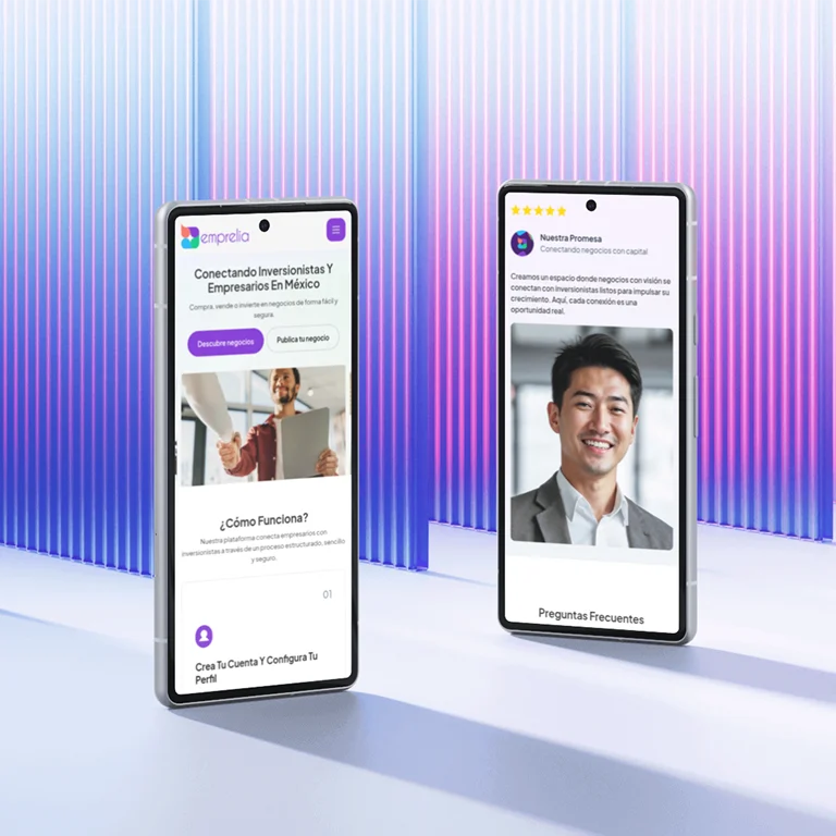 Emprelia – e-commerce