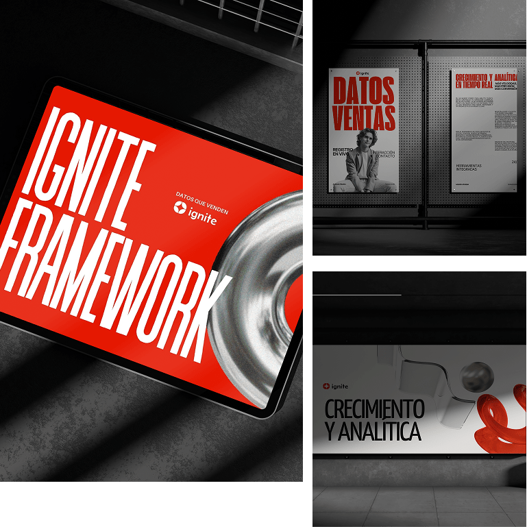 Ignite – leads, clicks and conversions