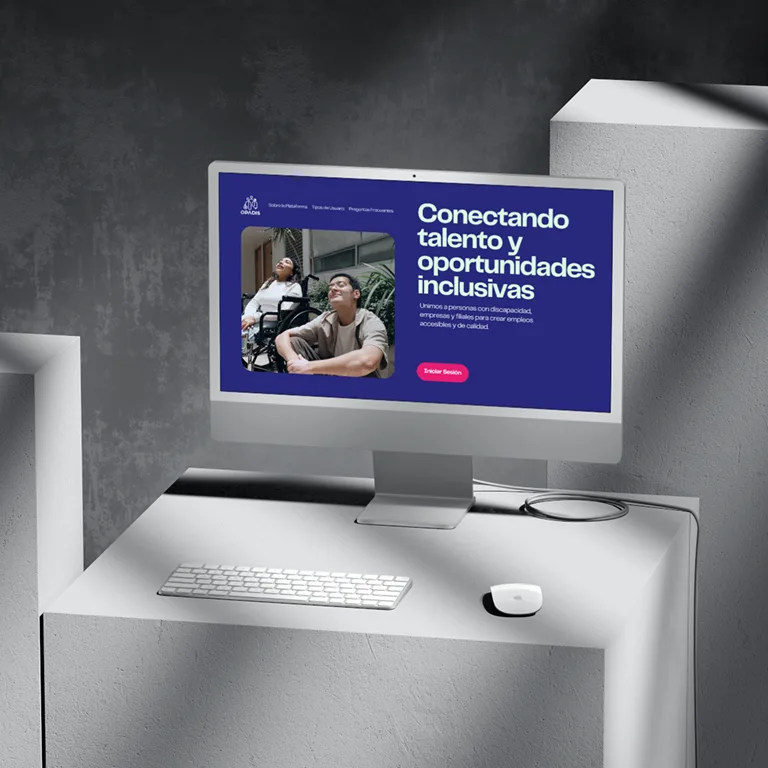 Opadis – admin panel and company validation